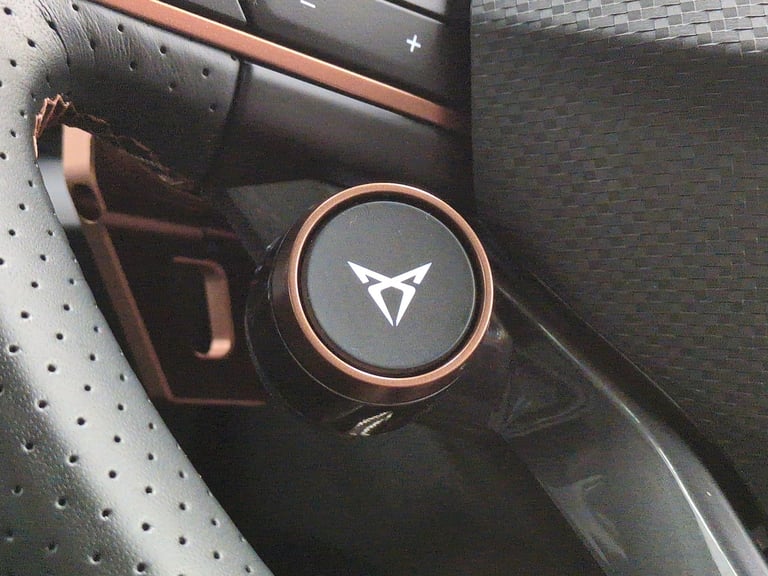 2023 Cupra Leon 2.0 TSI VZ3 Hatchback 5dr Petrol DSG Euro 6 (s/s) (300 ps) - LED - REVERSE  Hatch...