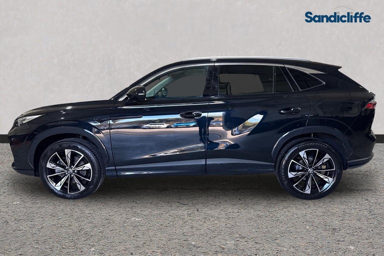 2024 MG MG HS 106288 Hatchback Petrol Automatic