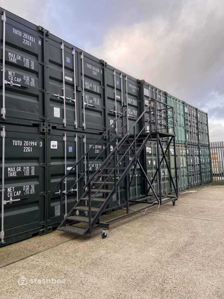 Shipping Container to rent in Chelmsford (CM2) | Stashbee
