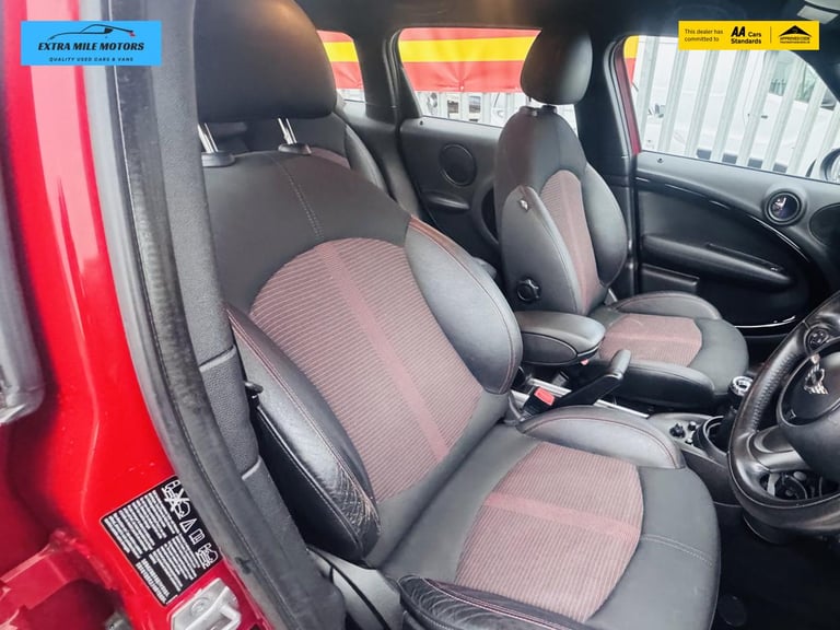 2013 MINI Countryman 1.6 Cooper S SUV 5dr Petrol Manual ALL4 Euro 5 (s/s) (184 ps) SUV Petrol Manual