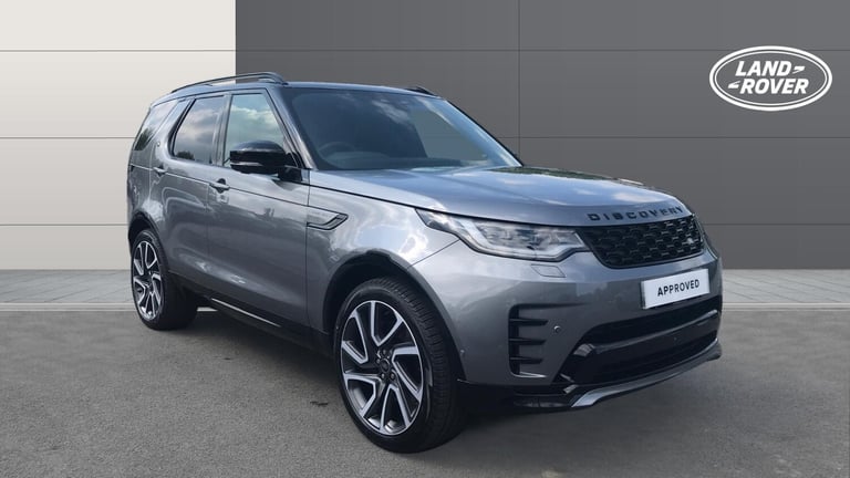 image for 2025 Land Rover Discovery 3.0 D350 Dynamic HSE 5dr Auto Diesel Station Wagon Station Wagon Diesel...