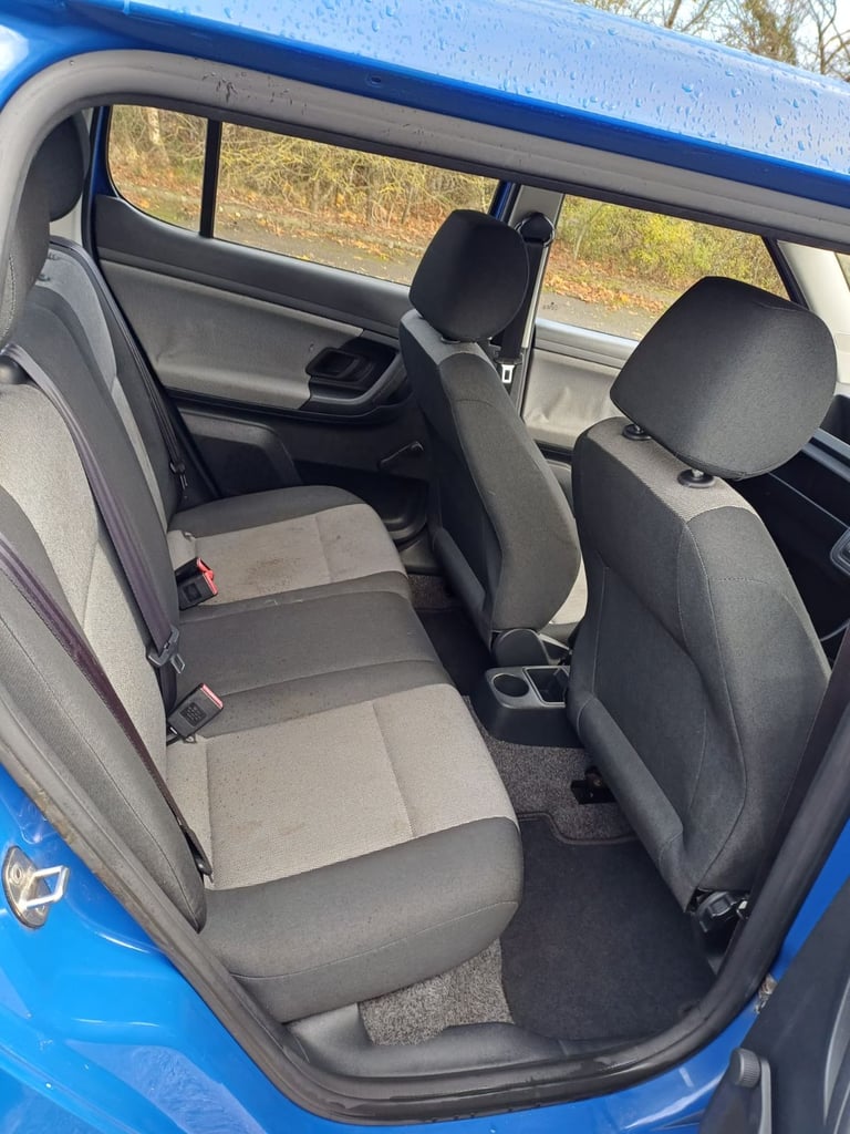 Skoda, FABIA, Hatchback, 2009, Manual, 1198 (cc), 5 doors