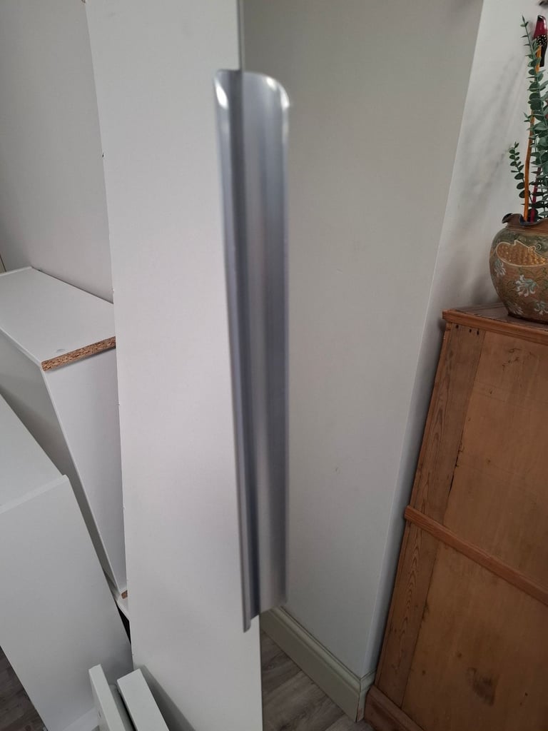 Ikea Pax Mirrored Doors 236cm High.