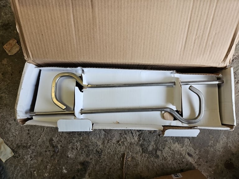 image for Rhino safe clamp ladder clamps