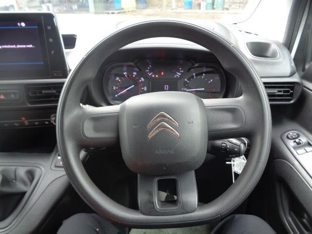 2021 Citroen Berlingo 1.5 Bluehdi 950Kg Enterprise Pro 100Ps Small Van Diesel Manual