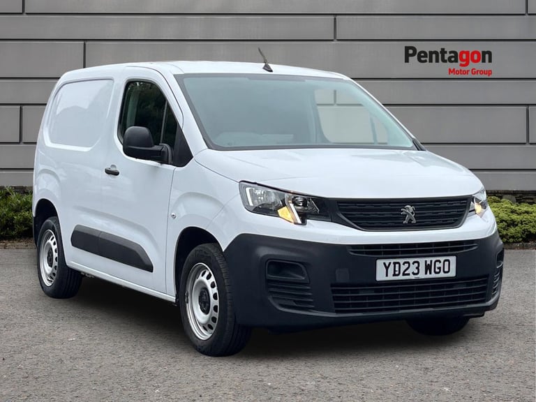  Peugeot Partner 1.5 Bluehdi 1000 Professional Premium  Plus Standard Panel Van