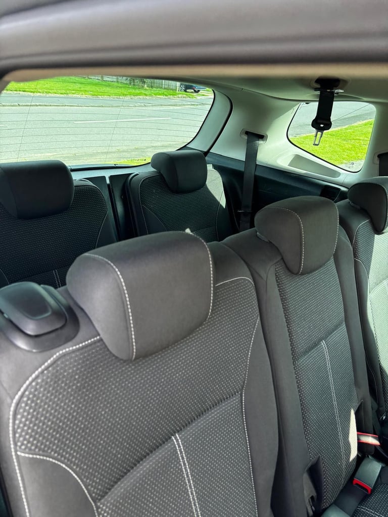 2017 VAUXHALL ZAFIRA TOURER SRI NAV 2.0, 7 SEATS, ULEZ FREE