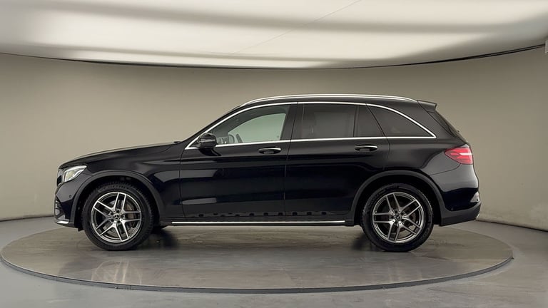 2017 Mercedes-Benz GLC 2.1 GLC220d AMG Line (Premium) SUV 5dr Diesel G-Tronic 4MATIC Euro 6 (s/s)...