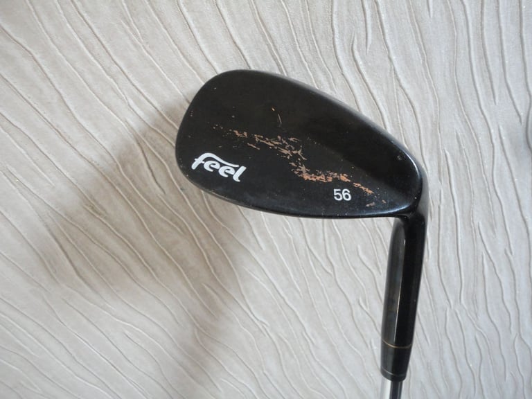 Golf clubs various wedges, various prices, taylormade, mizuno, cleveland, RAM, fazer, wilson etc