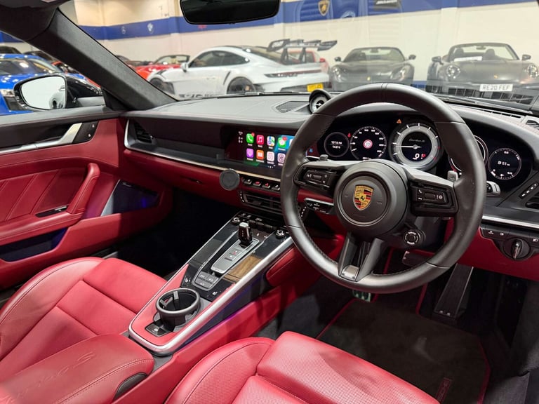 2021 Porsche 911 S 2dr PDK COUPE PETROL Automatic