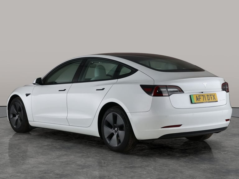 2021 Tesla Model 3 Long Range AWD 4dr Auto SALOON ELECTRIC Automatic