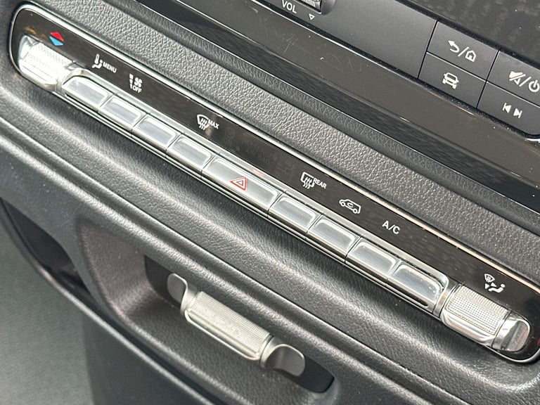  Mercedes Benz Vito 2.0 119 Cdi Select Crew Van Double Cab 5dr Diesel G Tronic