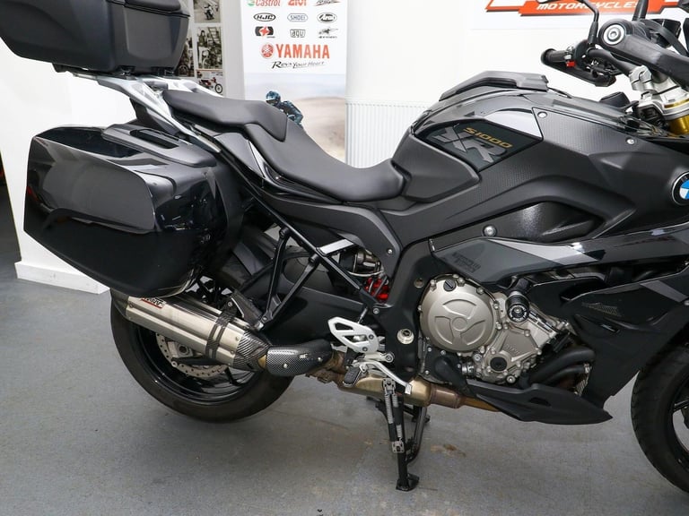 2019 '19 BMW S1000XR Sport SE Triple Black. See Ad. For Spec. Great Value £9,795
