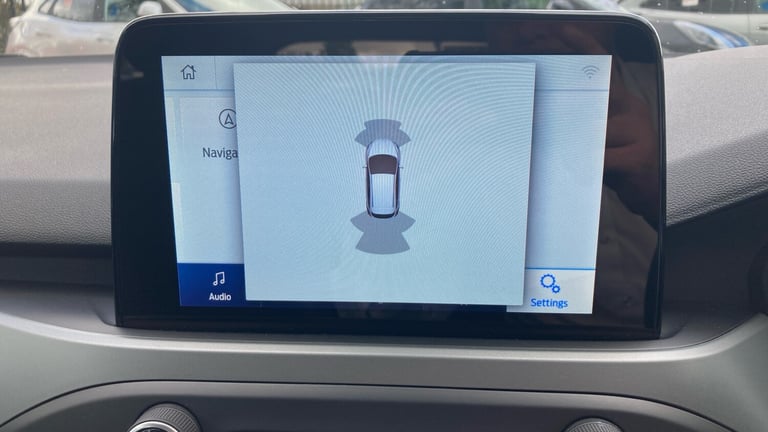 2022 Ford Focus 1.0 EcoBoost Trend 5dr Petrol Hatchback Hatchback Petrol Manual