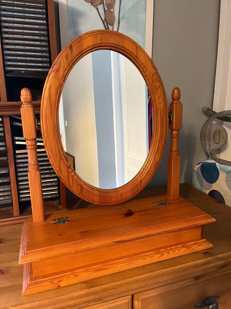 Dressing Table Mirror