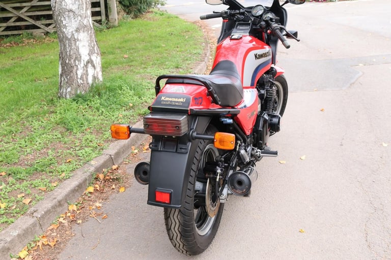 Kawasaki GPZ 1100 GPZ1100 1984 just 13,053 miles from new STAGGERING CONDITION!