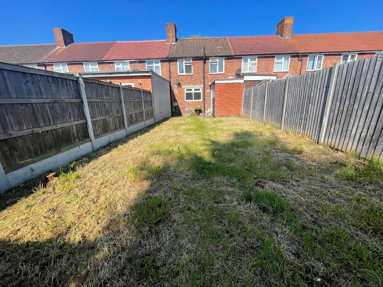 Three Bed House in front of Lidil in Barking