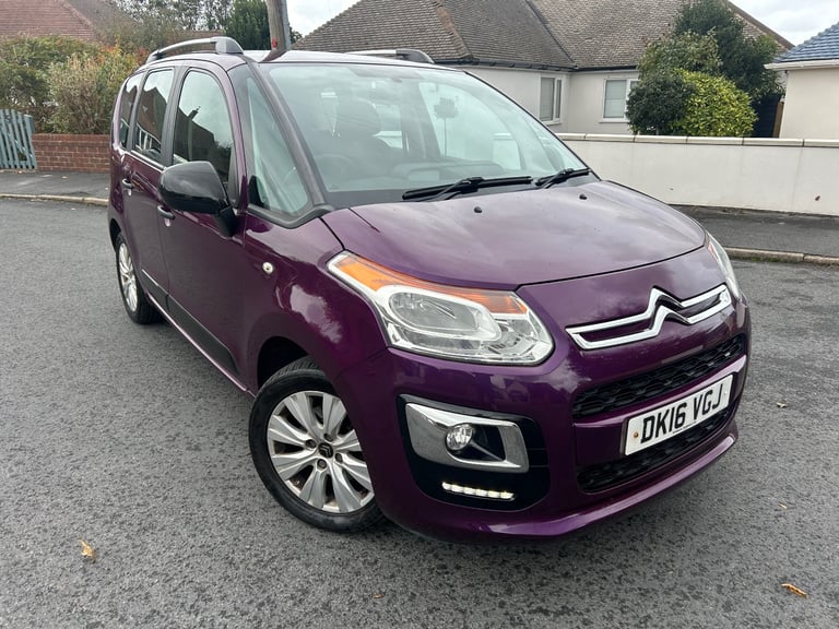Citroen C3 PICASSO 1.2 PureTech Edition Euro 6 5dr