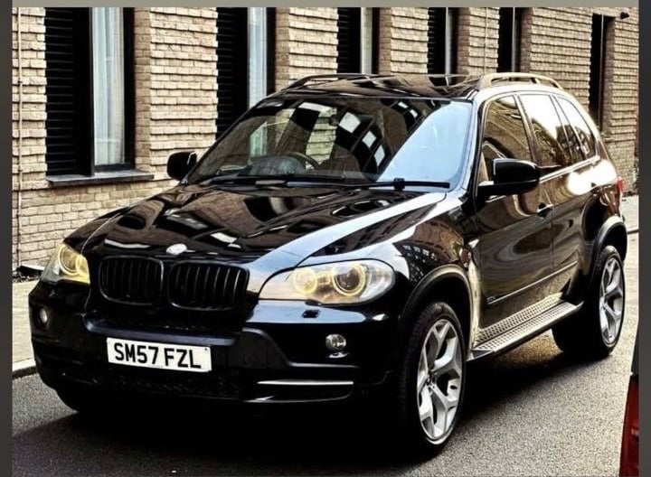 image for BMW, X5, Estate, 2007, Other, 2993 (cc), 5 doors