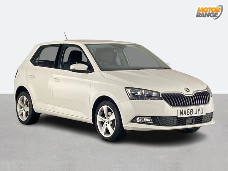 image for 2018 Skoda Fabia 1.0 MPI 75 SE L 5dr Hatchback PETROL Manual