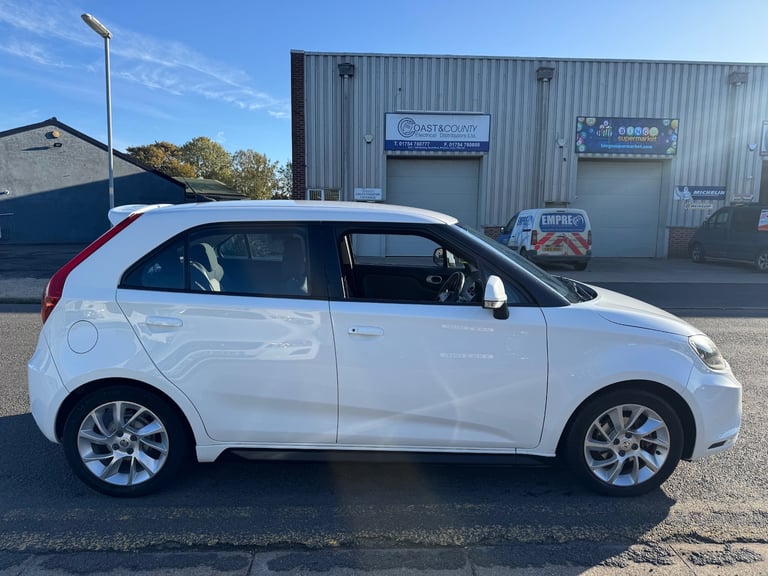 2018 MG Motor UK MG3 1.5 VTi-TECH 3Form Sport 5dr [Start Stop] / ULEZ 