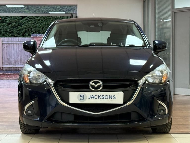 2017 Mazda Mazda2 1.5 SKYACTIV-G SE-L Hatchback 5dr Petrol Manual Euro 6 (s/s) (90 ps) Hatchback ...