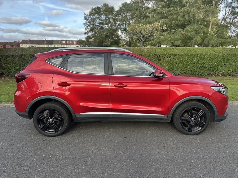 2019 MG MG ZS 1.0T GDi Exclusive 5dr DCT HATCHBACK PETROL Automatic