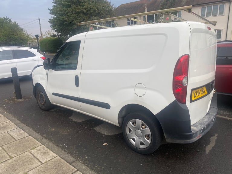 Vauxhall, COMBO, Panel Van, 2014, Manual, 1248 (cc)