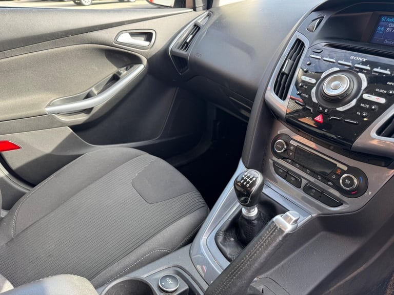 2013 Ford Focus 1.6 TDCi Titanium Euro 5 (s/s) 5dr ESTATE Diesel Manual