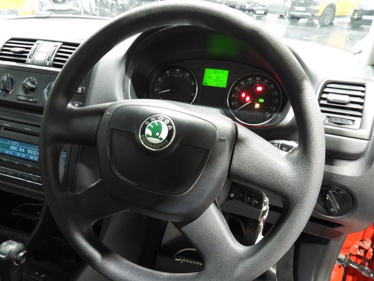 2010 60 SKODA FABIA 1.2 TSI SE HATCHBACK 5DR PETROL DSG EURO 5 (105 PS)