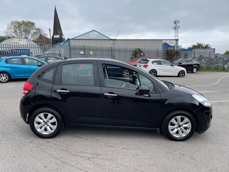 2012 Citroen C3 1.4 VTi 16V VTR+ 5dr EGS HATCHBACK Petrol Automatic