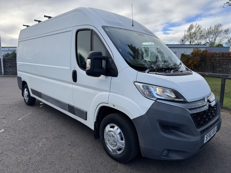 CITROEN RELAY 2.0 BlueHDi 35 2016
