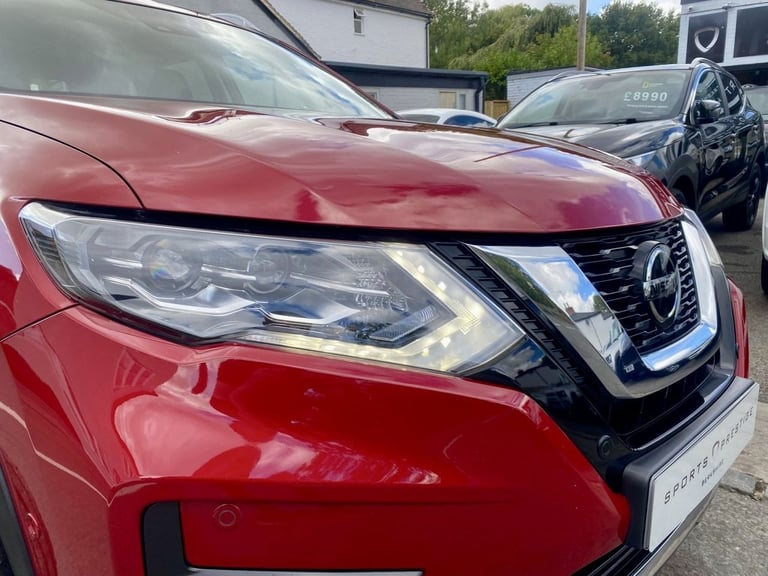 2021 Nissan X-Trail 1.3 DIG-T Tekna SUV 5dr Petrol DCT Auto Euro 6 (s/s) (158 ps) ESTATE Petrol A...