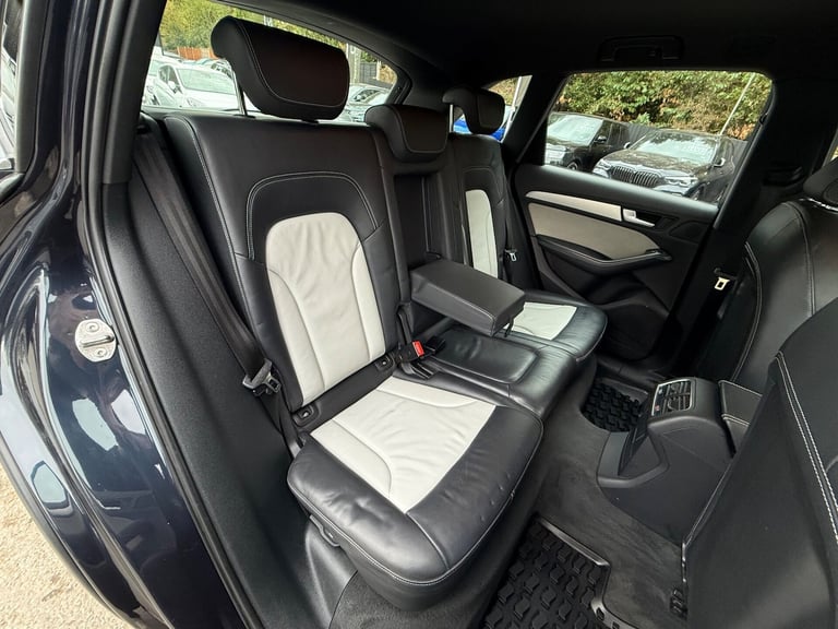 2016 Audi SQ5 SQ5 TDI QUATTRO - FULL AUDI SERVICE HISTORY Estate Diesel Automatic
