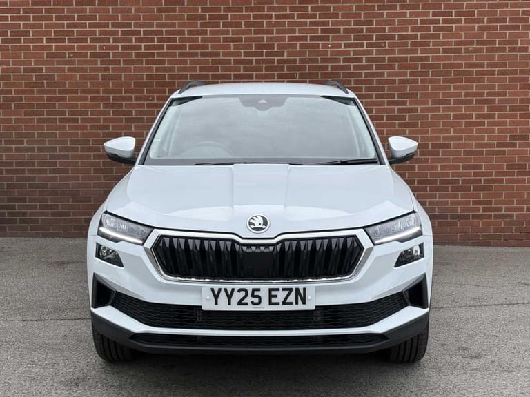2025 Skoda Karoq 1.0 TSI 116 SE Drive 5dr Manual SUV Petrol Manual