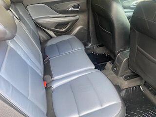 2016 Vauxhall Mokka 1.6 CDTi ecoFLEX SE 5dr HATCHBACK DIESEL Manual