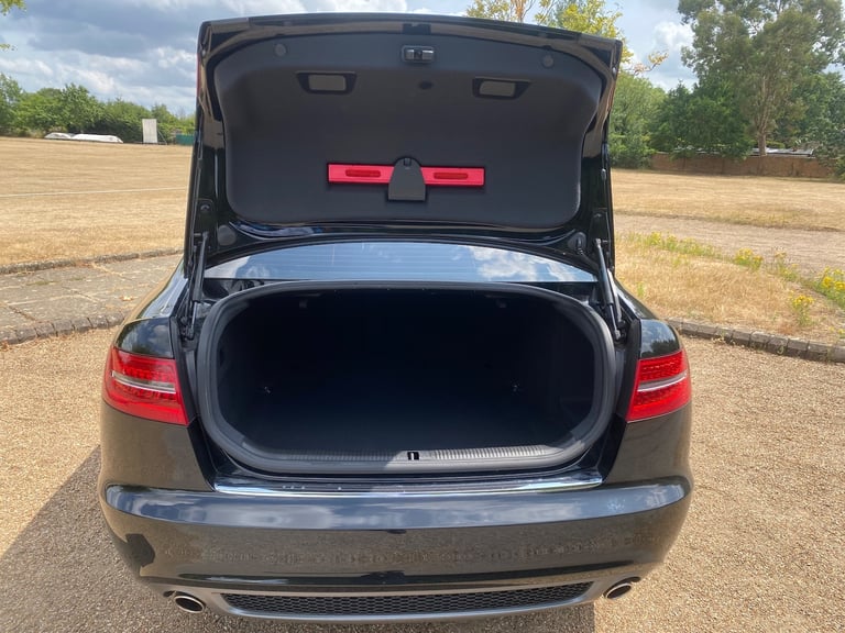 2010 Audi A6 SALOON 2.8 FSI V6 S LINE TIPTRONIC QUATTRO EURO 5(s/s) 5dr Petrol