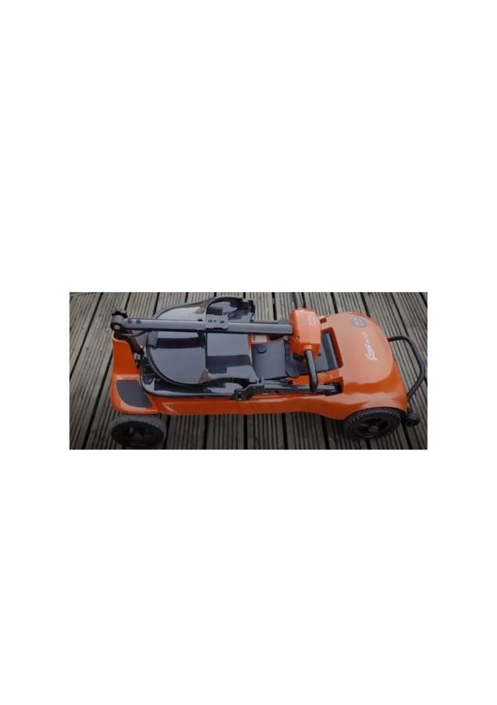 Sheffield’s Trusted Mobility Experts | Monarch 12kg Scooter In-Store Now 
