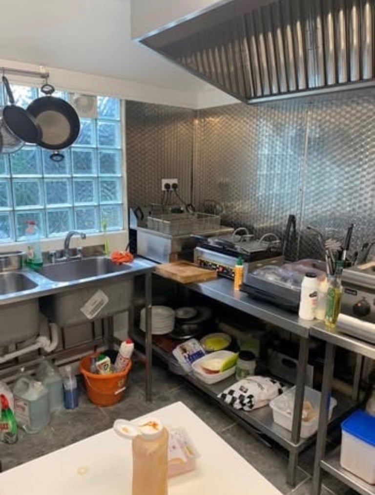 RESTAURANT TO LET - BURNTISLAND/FIFE