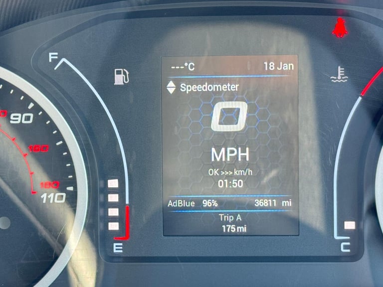 2023 Iveco Daily 2.3D HPI 14V 35S 3520 MWB High Roof Euro 6 (s/s) 5dr PANEL VAN Diesel Manual