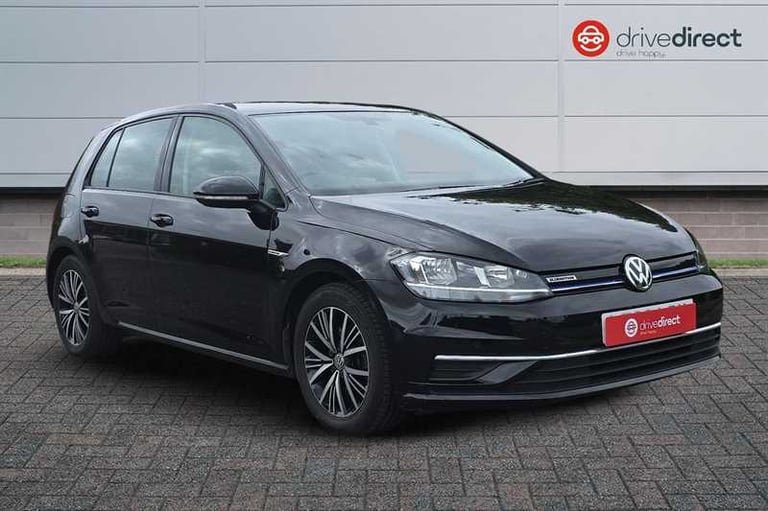 image for 2018 Volkswagen Golf 1.5 TSI EVO SE [Nav] 5dr DSG HATCHBACK PETROL Automatic