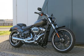 2020 Harley-Davidson FXBRS Breakout 114