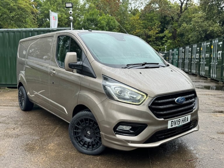 image for 2019 Ford Transit Custom 2.0 300 EcoBlue Trend Panel Van 5dr Diesel Manual L2 H1 Euro 6 (130 ps) ...
