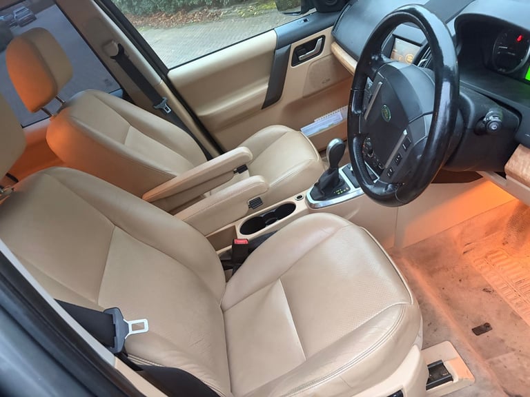 Free lander 3.2 V6 Automatic 2008 Hse