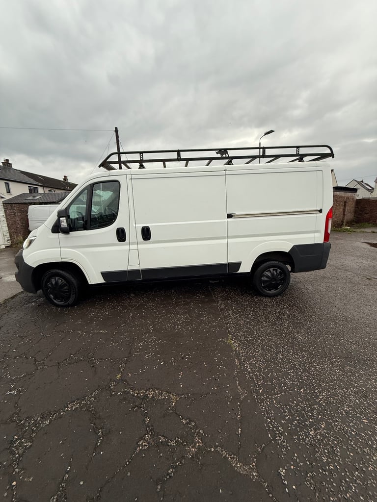 Citroen, RELAY, Panel Van, 2016, Manual, 2198 (cc)