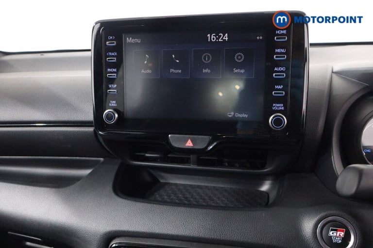 2023 Toyota Yaris 1.5 Hybrid GR Sport 5dr CVT Hatchback Hybrid Automatic