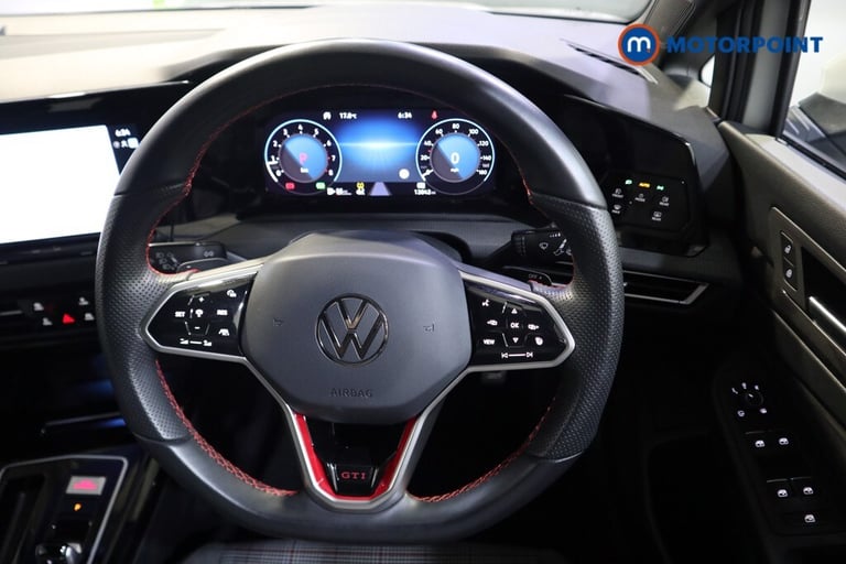 2024 Volkswagen Golf 2.0 TSI GTI 5dr DSG Hatchback Petrol Automatic