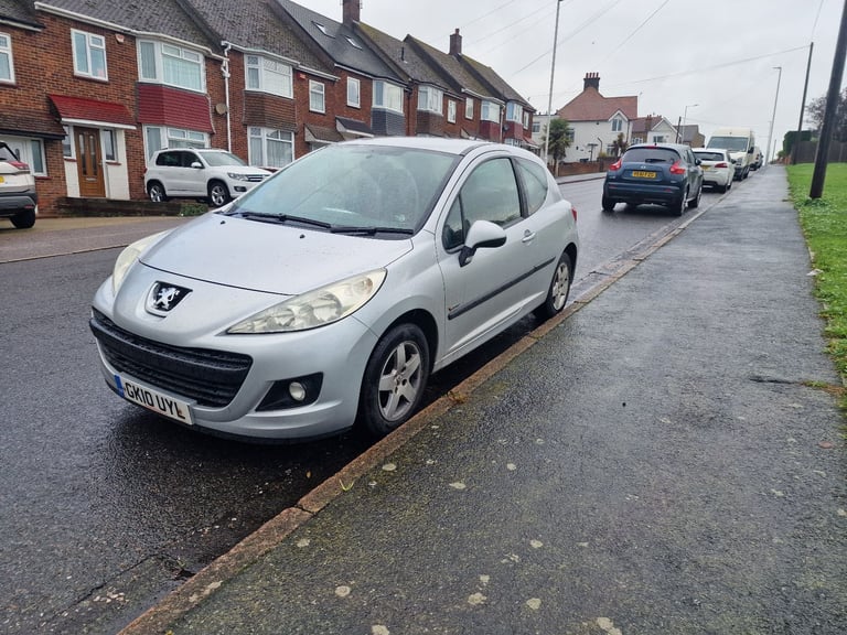 Peugeot, 207, Hatchback, Cheap car, 2010, Manual, 1398 (cc), 3 doors