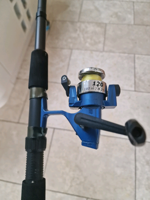 Second-Hand Fishing Rods & Reel Combos for Sale