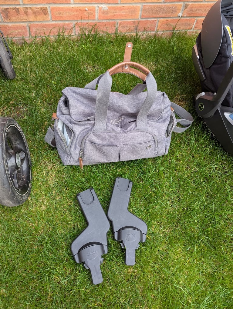 Occaro Travel System